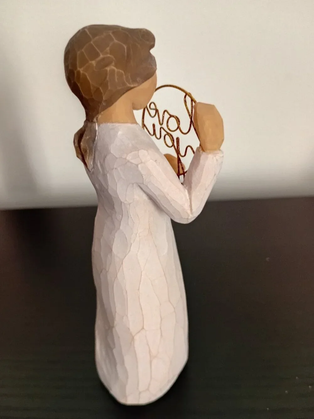 WILLOW TREE 'Love You' Figurine by Susan Lordi NEW - Picture 3 of 11